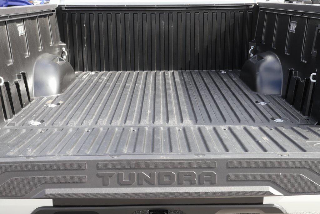 used 2025 Toyota Tundra Hybrid car, priced at $64,997