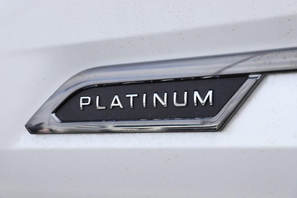 used 2025 Toyota Tundra Hybrid car, priced at $64,997