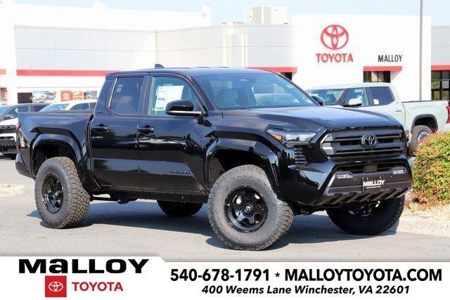 new 2024 Toyota Tacoma car, priced at $49,995