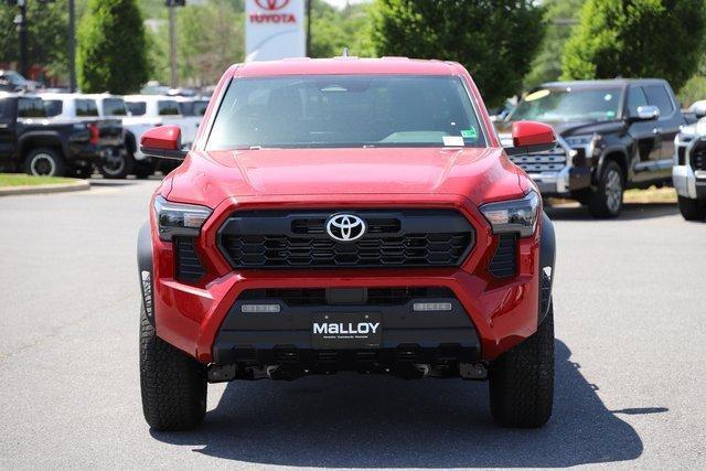 new 2025 Toyota Tacoma car, priced at $47,940