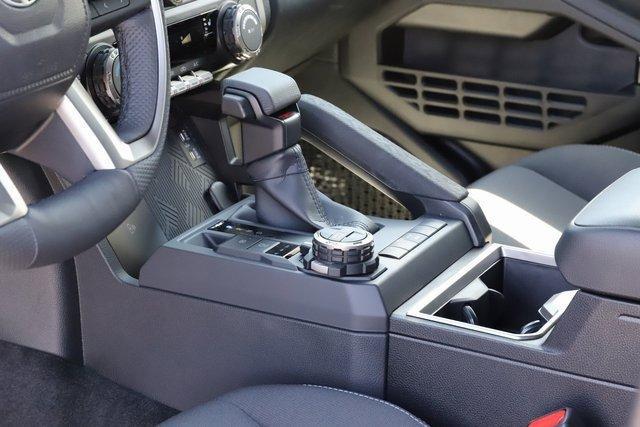 new 2025 Toyota Tacoma car, priced at $47,940