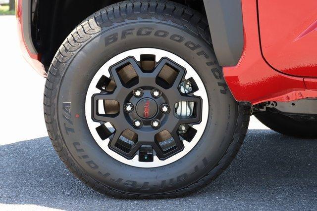 new 2025 Toyota Tacoma car, priced at $47,940