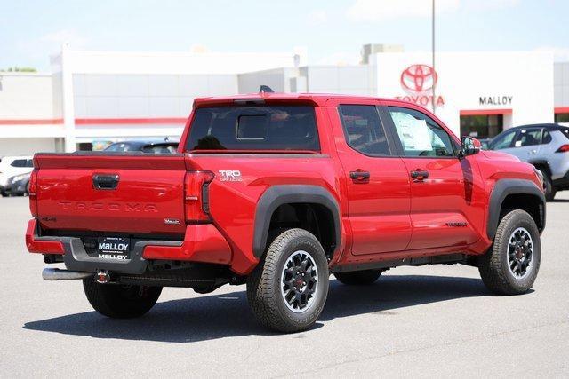 new 2025 Toyota Tacoma car, priced at $47,940