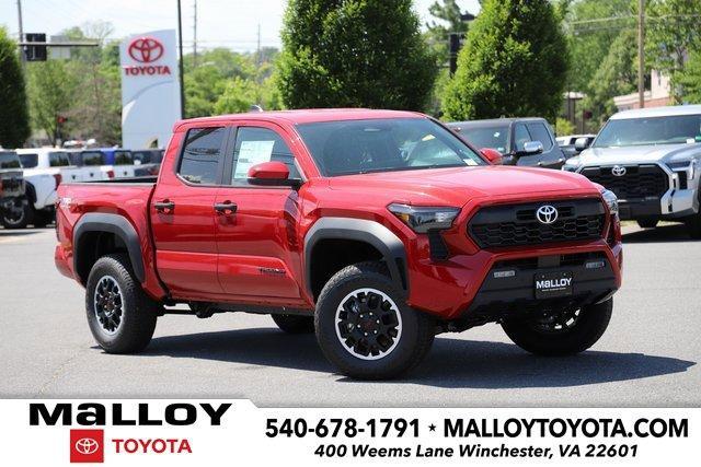 new 2025 Toyota Tacoma car, priced at $47,940