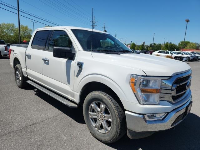 used 2022 Ford F-150 car, priced at $42,747