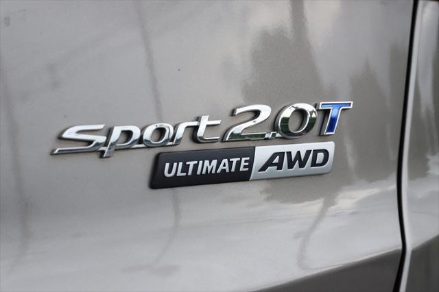 used 2018 Hyundai Santa Fe Sport car, priced at $11,497