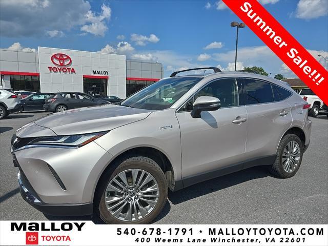 used 2021 Toyota Venza car, priced at $29,877