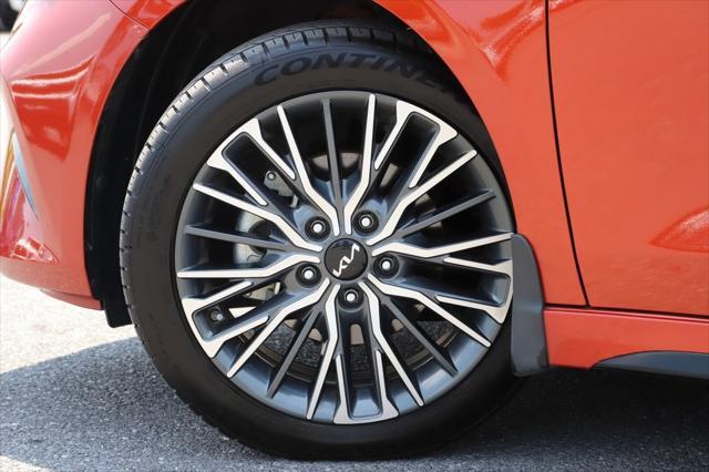 used 2023 Kia Forte car, priced at $21,787