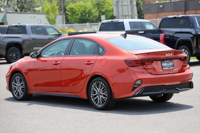 used 2023 Kia Forte car, priced at $21,787