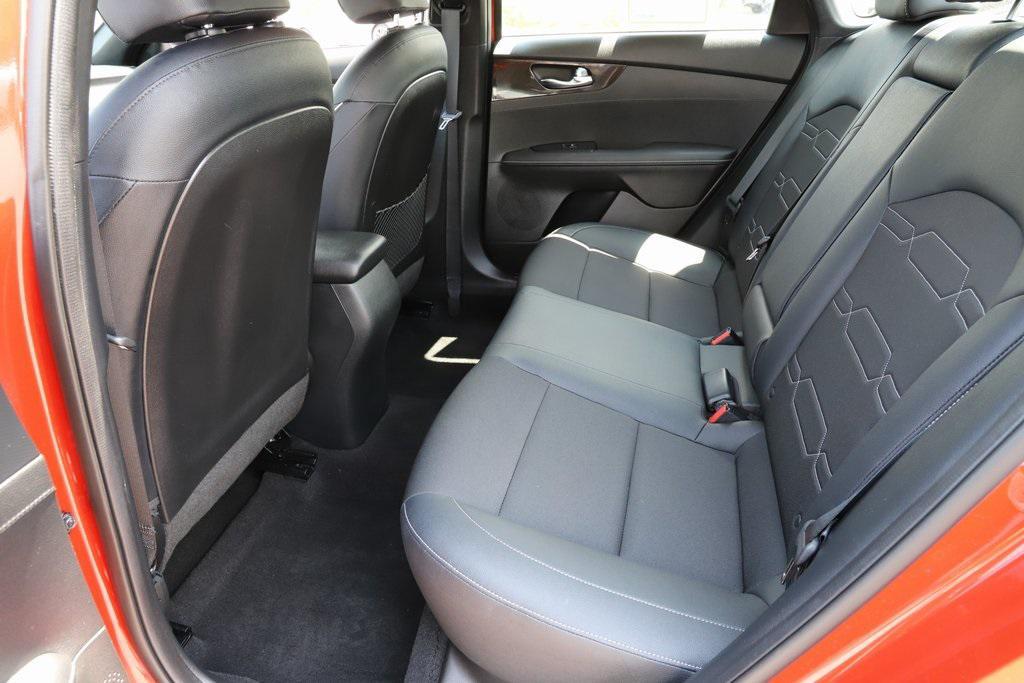used 2023 Kia Forte car, priced at $19,597