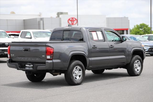 used 2023 Toyota Tacoma car, priced at $39,897