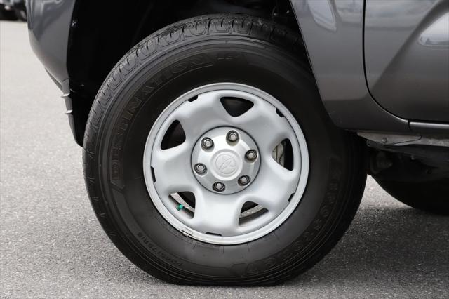 used 2023 Toyota Tacoma car, priced at $39,897