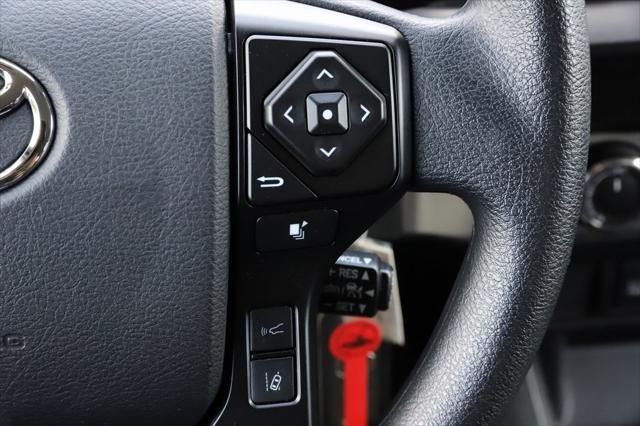 used 2023 Toyota Tacoma car, priced at $39,897