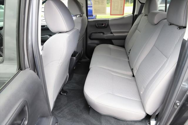 used 2023 Toyota Tacoma car, priced at $39,897