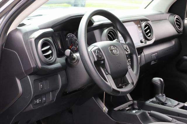 used 2023 Toyota Tacoma car, priced at $39,897