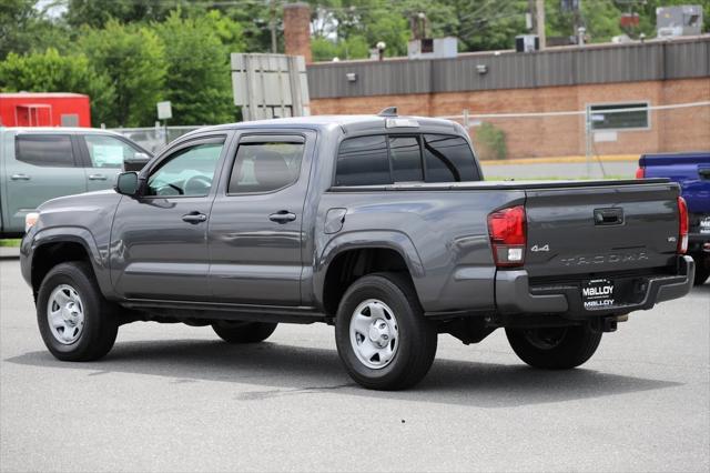 used 2023 Toyota Tacoma car, priced at $39,897