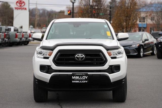 used 2020 Toyota Tacoma car, priced at $26,997