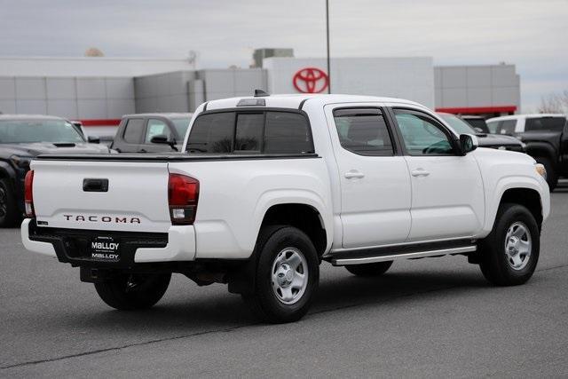 used 2020 Toyota Tacoma car, priced at $26,997