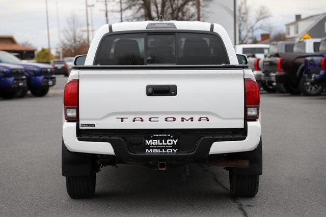 used 2020 Toyota Tacoma car, priced at $26,997