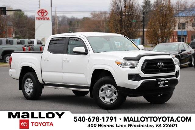 used 2020 Toyota Tacoma car, priced at $26,997