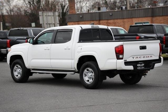 used 2020 Toyota Tacoma car, priced at $26,997