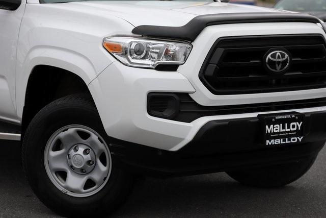 used 2020 Toyota Tacoma car, priced at $26,997