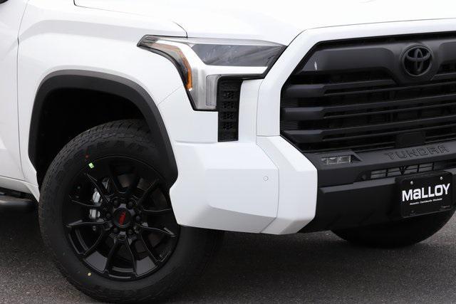 new 2025 Toyota Tundra car, priced at $56,463