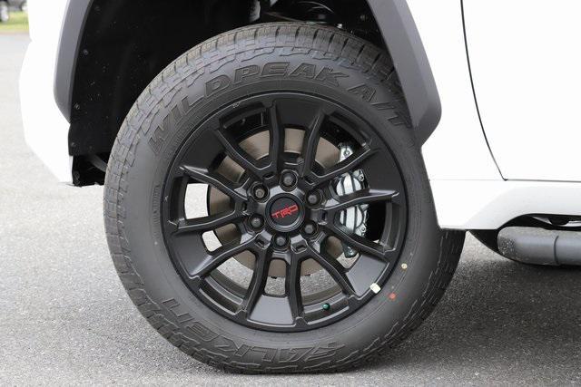 new 2025 Toyota Tundra car, priced at $56,463