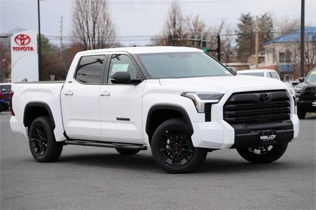 new 2025 Toyota Tundra car, priced at $56,463