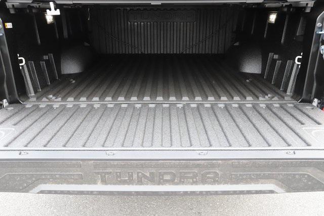 new 2025 Toyota Tundra car, priced at $56,463