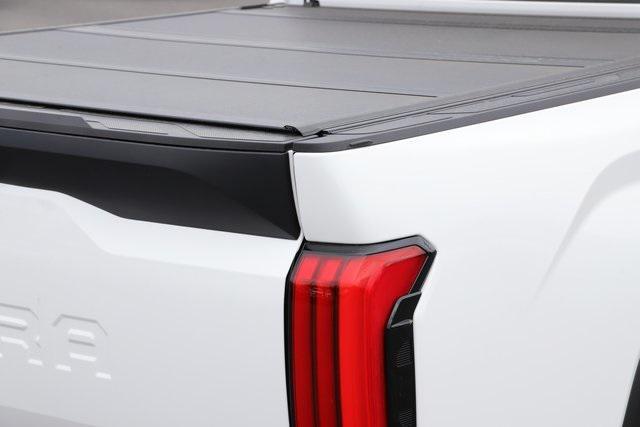 new 2025 Toyota Tundra car, priced at $56,463