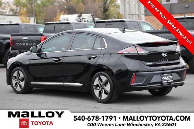 used 2020 Hyundai Ioniq Hybrid car, priced at $13,997