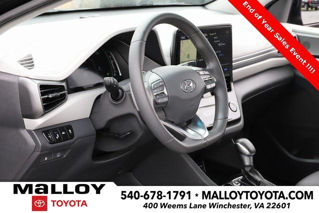 used 2020 Hyundai Ioniq Hybrid car, priced at $13,997