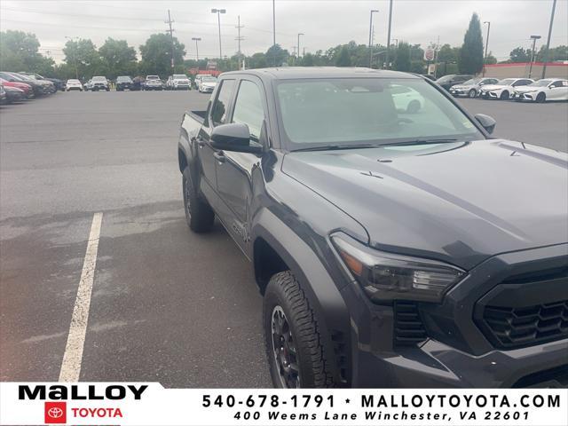 used 2024 Toyota Tacoma car, priced at $41,997