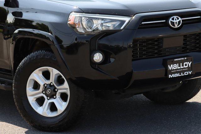 used 2020 Toyota 4Runner car, priced at $34,997