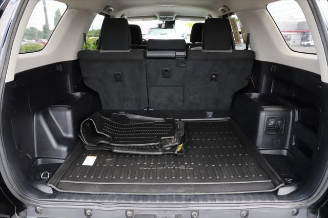 used 2020 Toyota 4Runner car, priced at $34,887