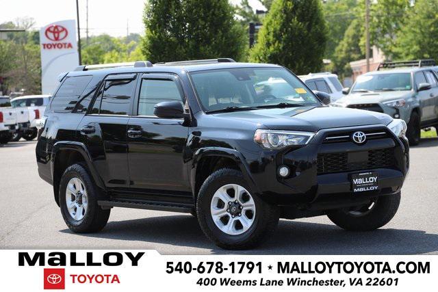 used 2020 Toyota 4Runner car, priced at $34,997