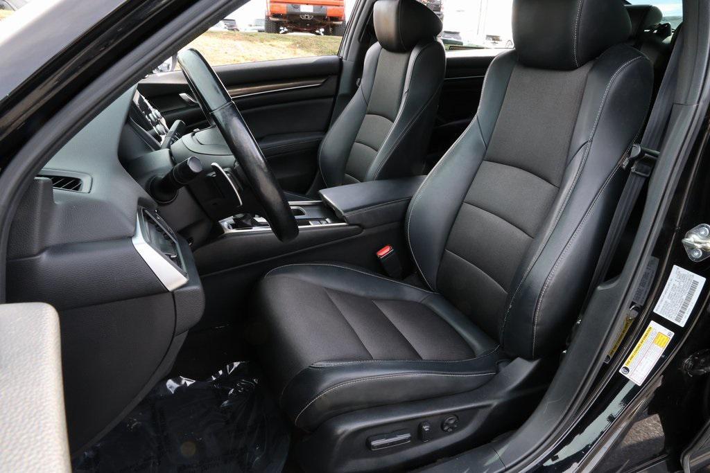 used 2018 Honda Accord car, priced at $15,897