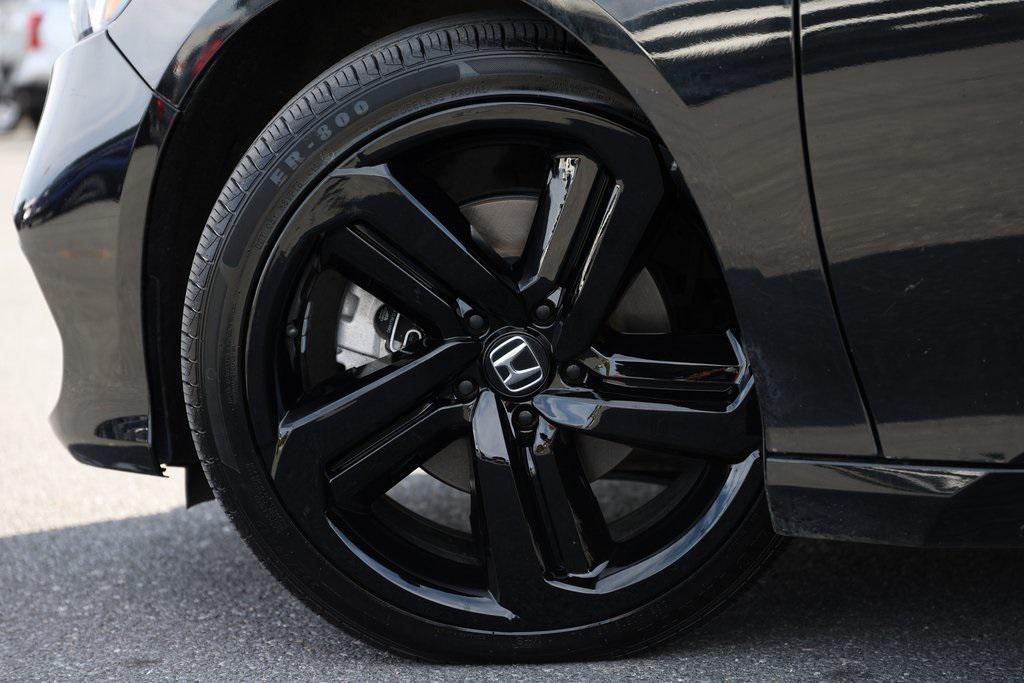 used 2018 Honda Accord car, priced at $15,897