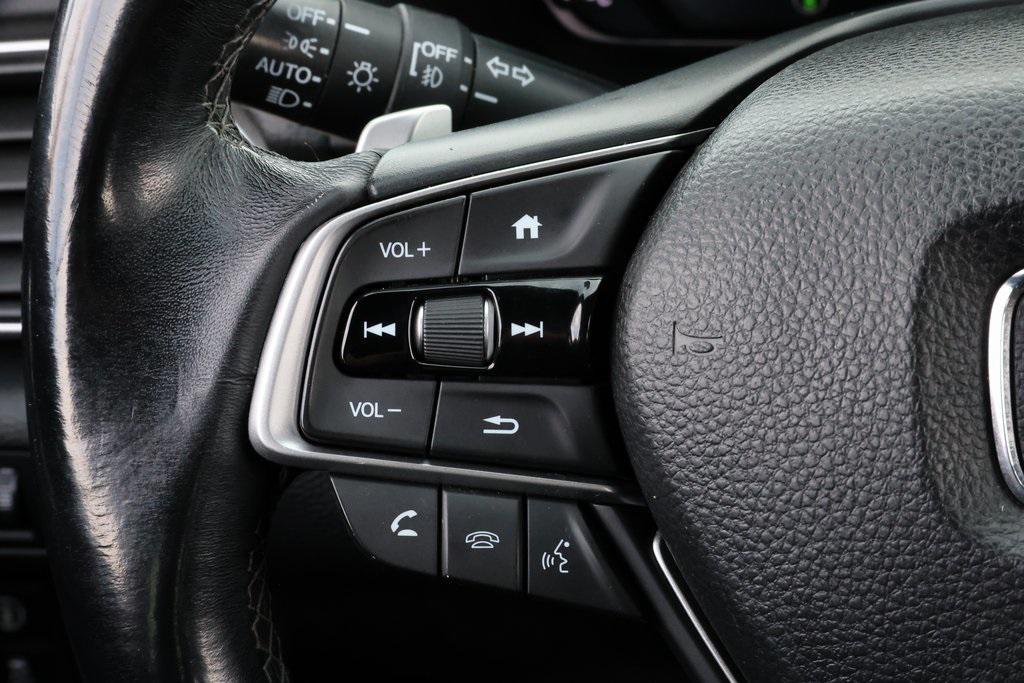 used 2018 Honda Accord car, priced at $15,897