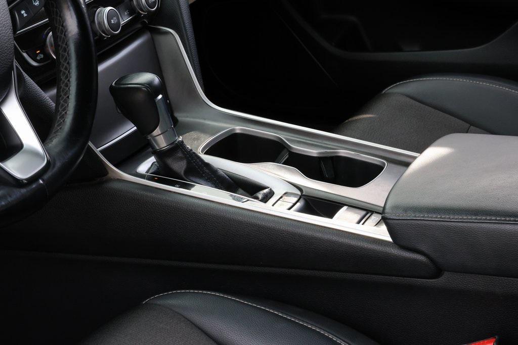 used 2018 Honda Accord car, priced at $15,897