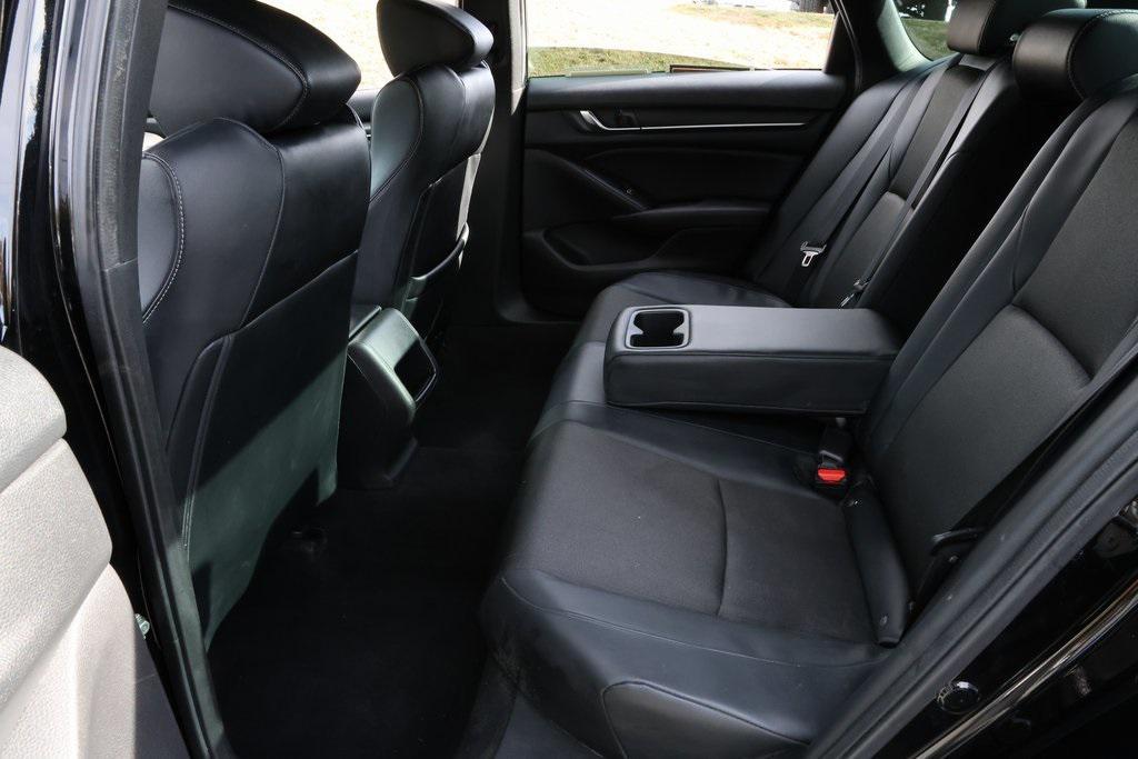 used 2018 Honda Accord car, priced at $15,897