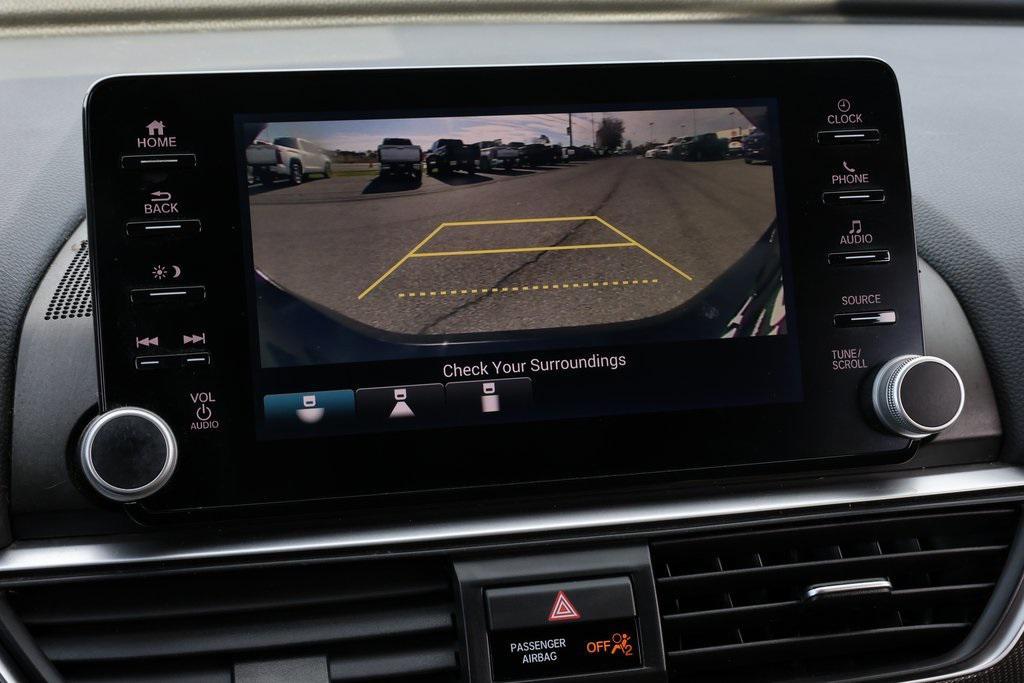 used 2018 Honda Accord car, priced at $15,897