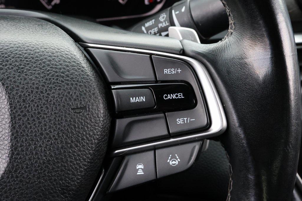 used 2018 Honda Accord car, priced at $15,897