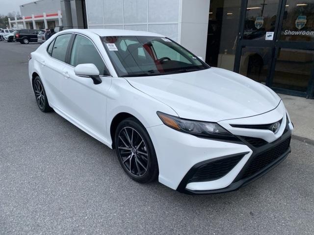 used 2024 Toyota Camry car, priced at $27,597