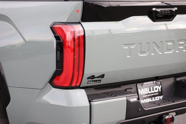 new 2025 Toyota Tundra car, priced at $66,803