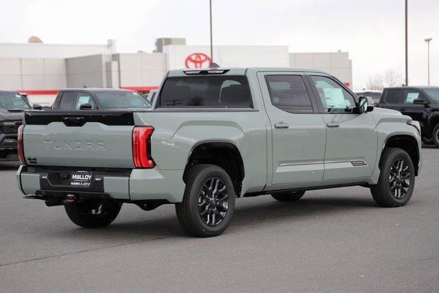 new 2025 Toyota Tundra car, priced at $66,803