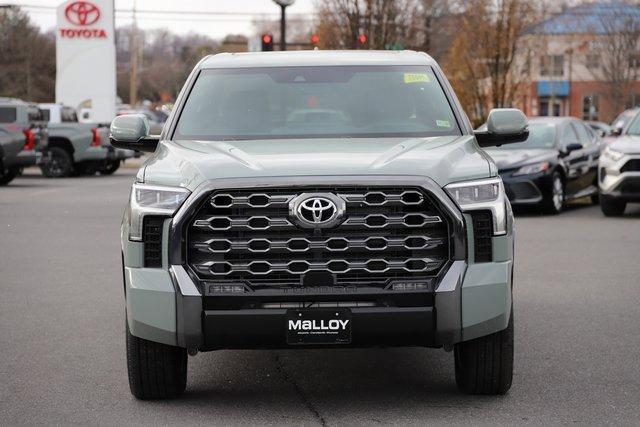 new 2025 Toyota Tundra car, priced at $66,803