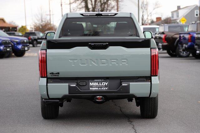 new 2025 Toyota Tundra car, priced at $66,803