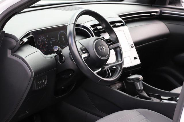 used 2022 Hyundai SANTA CRUZ car, priced at $24,297